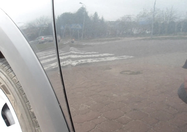 Dacia Logan cena 46666 przebieg: 61000, rok produkcji 2019 z Chojnów małe 254